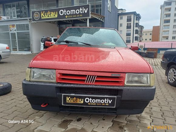 96 model Karbüratörlü Uno S