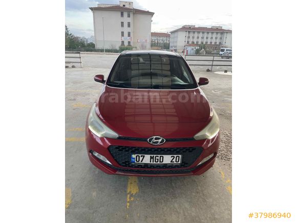 Sahibinden Hyundai i20 1.2 MPI Style 2016 Model 