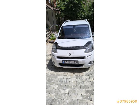 Sahibinden Peugeot Partner 1.6 HDI Access 2014 Model