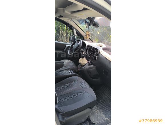 Sahibinden Peugeot Partner 1.6 HDI Access 2014 Model