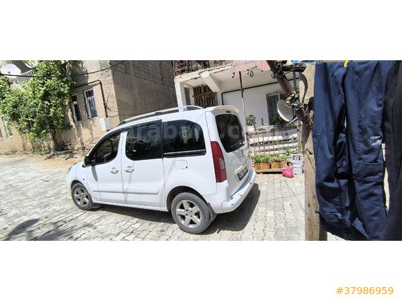Sahibinden Peugeot Partner 1.6 HDI Access 2014 Model