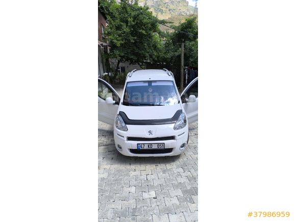 Sahibinden Peugeot Partner 1.6 HDI Access 2014 Model