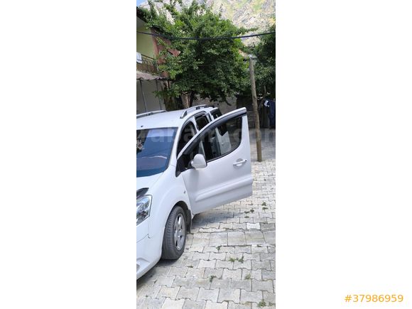 Sahibinden Peugeot Partner 1.6 HDI Access 2014 Model