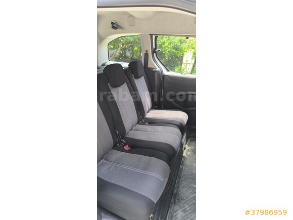 Sahibinden Peugeot Partner 1.6 HDI Access 2014 Model
