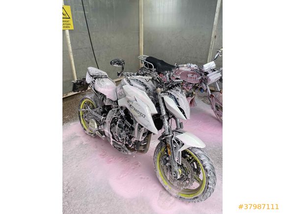 Sahibinden CFmoto 650NK 