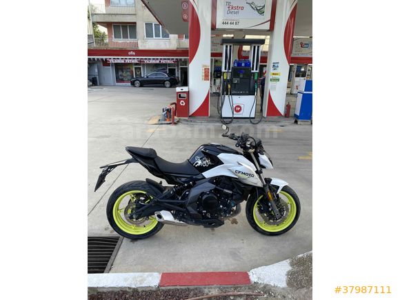 Sahibinden CFmoto 650NK 