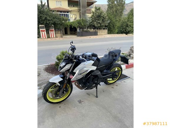 Sahibinden CFmoto 650NK 