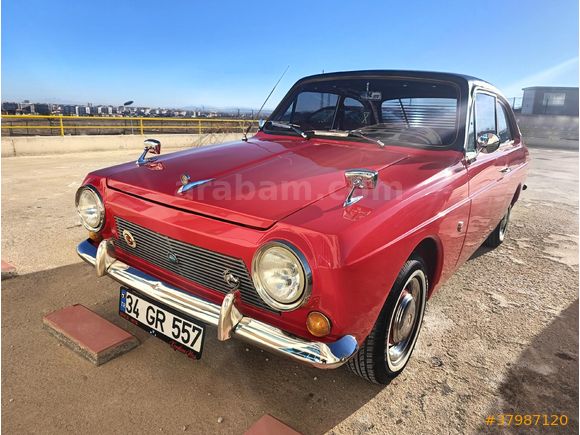 ?? KOLEKSİYONLUK 1970 ANADOL A1 – FULL RESTORE