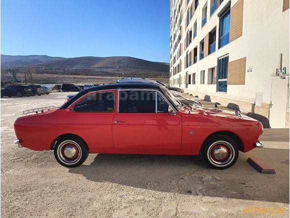 ?? KOLEKSİYONLUK 1970 ANADOL A1 – FULL RESTORE