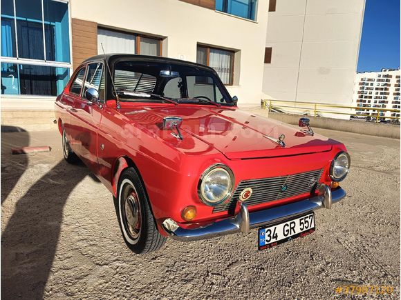 ?? KOLEKSİYONLUK 1970 ANADOL A1 – FULL RESTORE