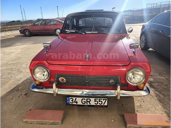 ?? KOLEKSİYONLUK 1970 ANADOL A1 – FULL RESTORE