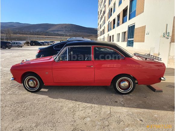 ?? KOLEKSİYONLUK 1970 ANADOL A1 – FULL RESTORE