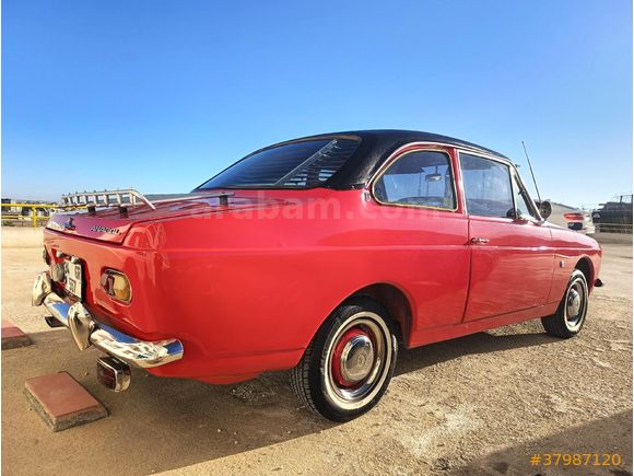 ?? KOLEKSİYONLUK 1970 ANADOL A1 – FULL RESTORE