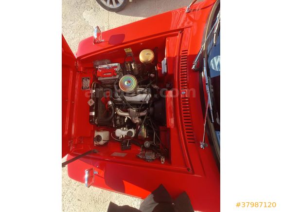 ?? KOLEKSİYONLUK 1970 ANADOL A1 – FULL RESTORE