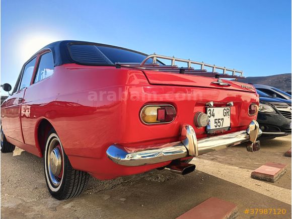 ?? KOLEKSİYONLUK 1970 ANADOL A1 – FULL RESTORE