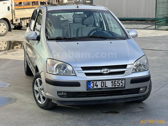 Sahibinden Hyundai Getz 1.5 CRDi GLS 2006 Model