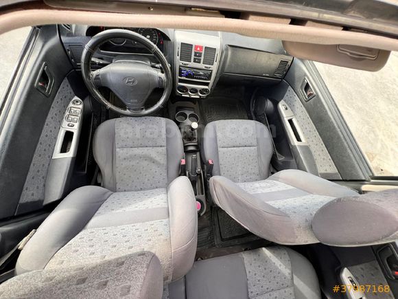 Sahibinden Hyundai Getz 1.5 CRDi GLS 2006 Model