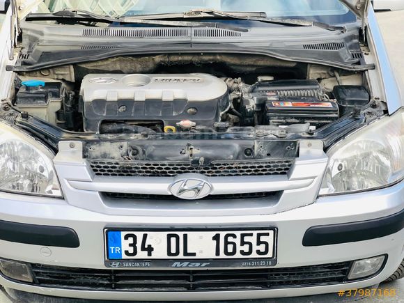Sahibinden Hyundai Getz 1.5 CRDi GLS 2006 Model