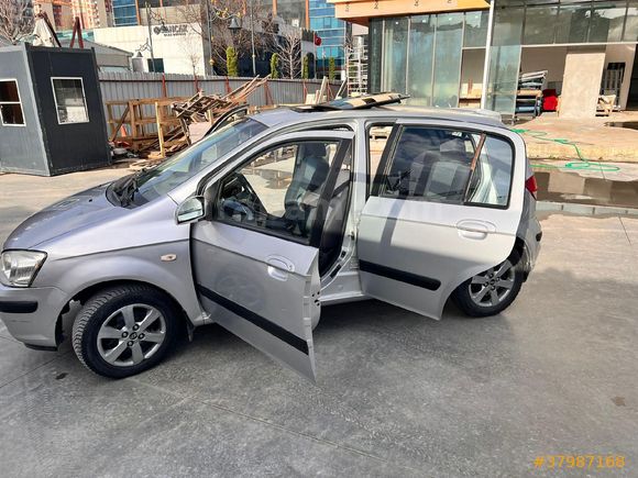 Sahibinden Hyundai Getz 1.5 CRDi GLS 2006 Model