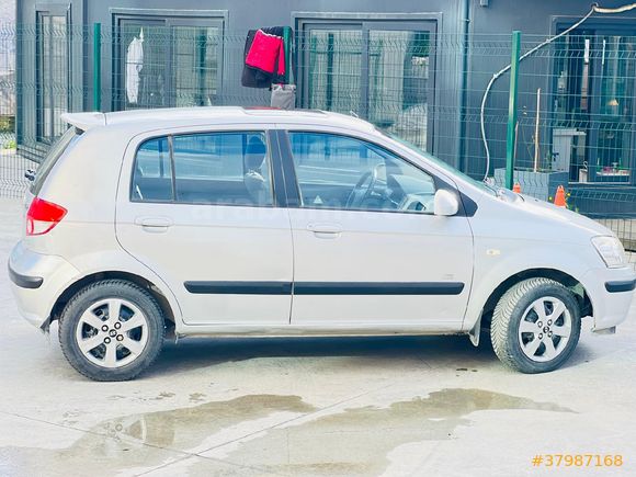 Sahibinden Hyundai Getz 1.5 CRDi GLS 2006 Model