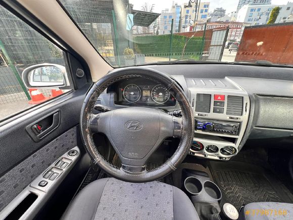Sahibinden Hyundai Getz 1.5 CRDi GLS 2006 Model