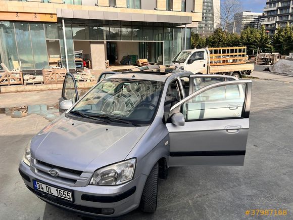 Sahibinden Hyundai Getz 1.5 CRDi GLS 2006 Model