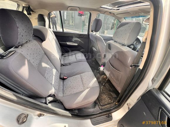 Sahibinden Hyundai Getz 1.5 CRDi GLS 2006 Model