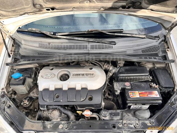 Sahibinden Hyundai Getz 1.5 CRDi GLS 2006 Model