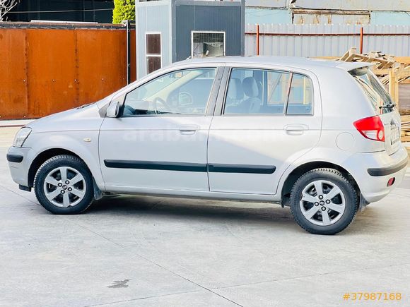Sahibinden Hyundai Getz 1.5 CRDi GLS 2006 Model