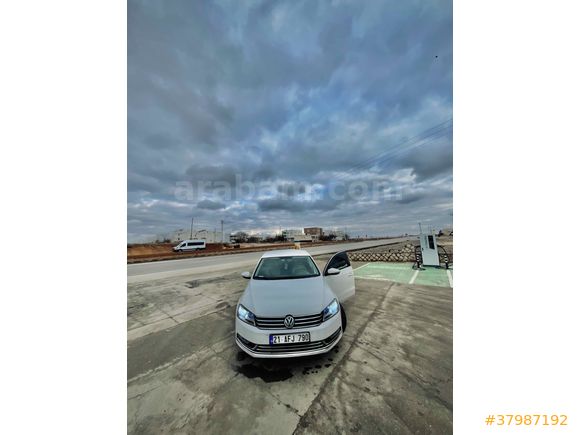 Sahibinden Volkswagen Passat 1.6 TDi BlueMotion Trendline 2012 Model 