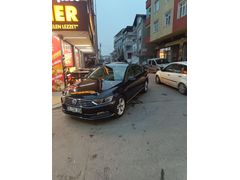 Sahibinden Volkswagen Passat 1.6 TDi BlueMotion Comfortline 2018 Model