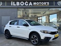 2025 “10.000KM” EGEA CROSS STREET   GSR TRACTİON 