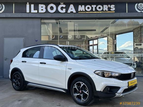 2025 “10.000KM” EGEA CROSS STREET   GSR TRACTİON 