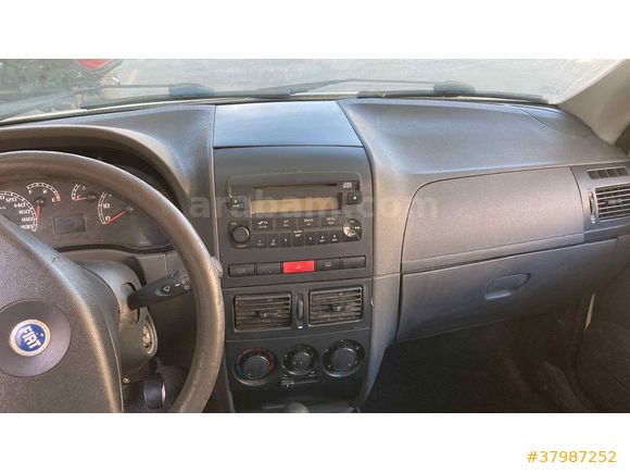 Galeriden Fiat Palio Van 1.3 Multijet Active 2007 Model Ankara