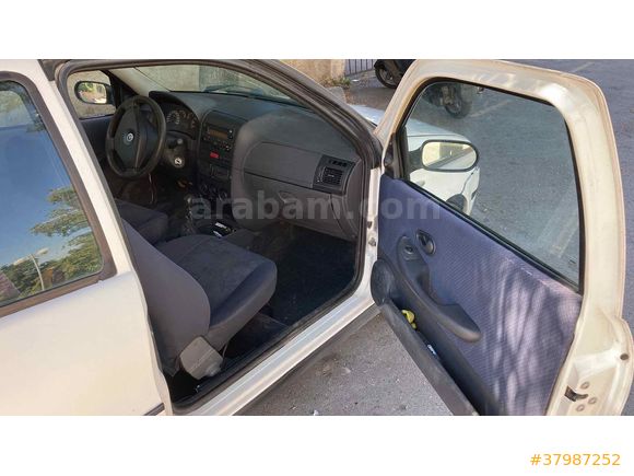Galeriden Fiat Palio Van 1.3 Multijet Active 2007 Model Ankara