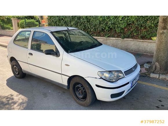 Galeriden Fiat Palio Van 1.3 Multijet Active 2007 Model Ankara