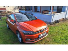 2021 Çıkışlı - 85.000 KM - SUNROOF - LANSMAN RENGİ & ÖZEL İÇ PANEL