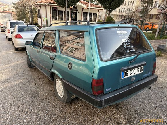 Galeriden Tofaş Kartal  1997 Model Ankara