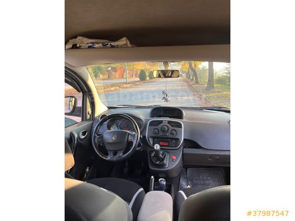 Sahibinden Renault Kangoo Multix 1.5 dCi Joy 2016 Model