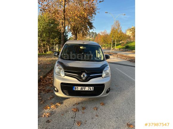 Sahibinden Renault Kangoo Multix 1.5 dCi Joy 2016 Model