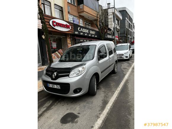 Sahibinden Renault Kangoo Multix 1.5 dCi Joy 2016 Model