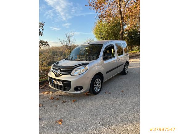 Sahibinden Renault Kangoo Multix 1.5 dCi Joy 2016 Model