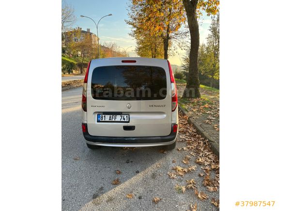 Sahibinden Renault Kangoo Multix 1.5 dCi Joy 2016 Model