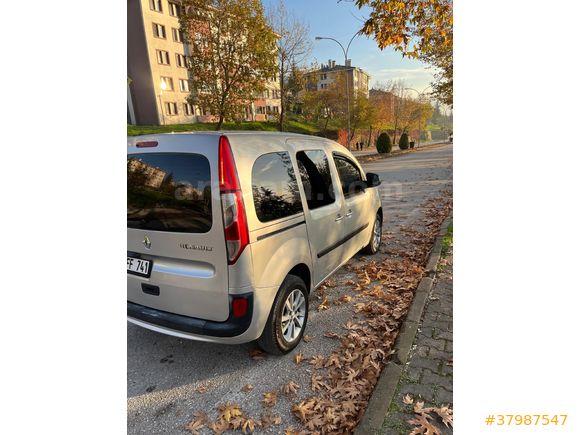 Sahibinden Renault Kangoo Multix 1.5 dCi Joy 2016 Model