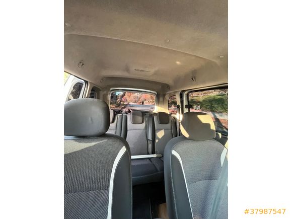 Sahibinden Renault Kangoo Multix 1.5 dCi Joy 2016 Model