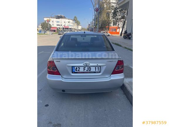 Sahibinden Toyota Corolla 1.6 Terra 2006 Model 