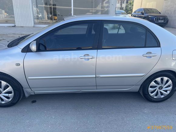 Sahibinden Toyota Corolla 1.6 Terra 2006 Model 