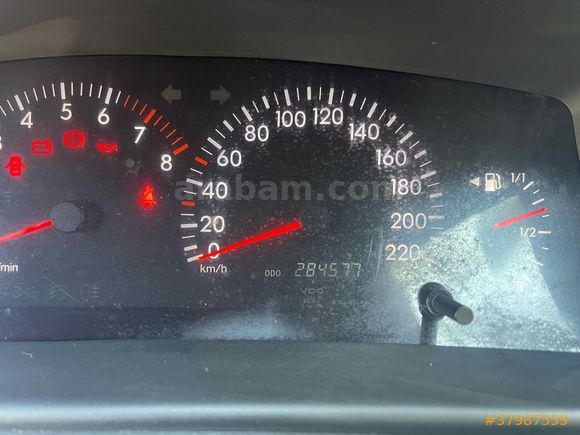 Sahibinden Toyota Corolla 1.6 Terra 2006 Model 