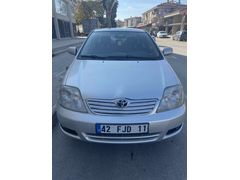 Sahibinden Toyota Corolla 1.6 Terra 2006 Model 