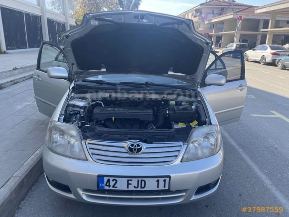 Sahibinden Toyota Corolla 1.6 Terra 2006 Model 